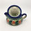 Thumbnail: Juicer & Strainer Set; "Woodland Zinnia"