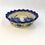 Thumbnail: Deep Dish Pie/Casserole Baker, "Daisy Blue"