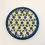 Thumbnail: Salad/Dessert Plate, "Lauri's Lattice"