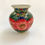 Thumbnail: Small Ball Vase, "Andy's Van Gogh"