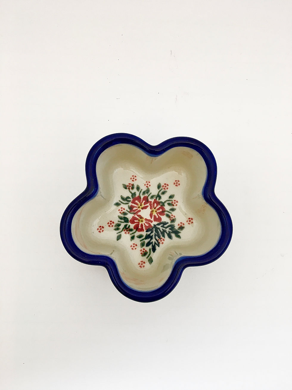 Thumbnail: Flower Ramekin, "Pretty in Pink"