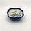 Thumbnail: Scalloped Soap/Trinket Dish; "Tulip Garden"