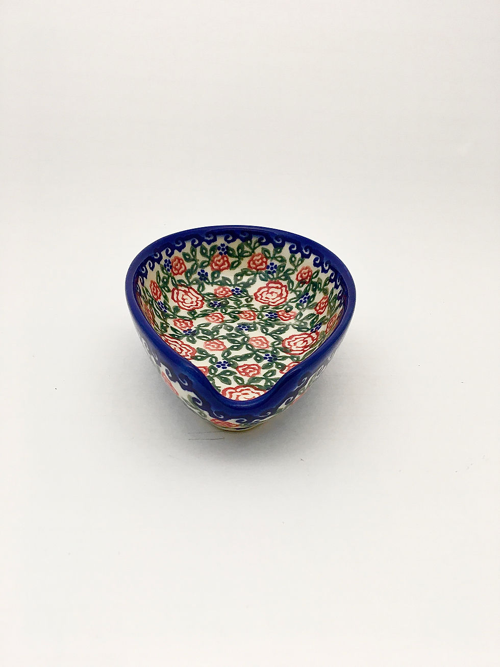 Thumbnail: Spoon Rest; "Rose Garland"