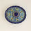 Thumbnail: Victorian Butter Dish, "Blue Aster