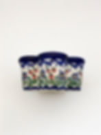 Thumbnail: Flower Ramekin, "Strawberry Garden"
