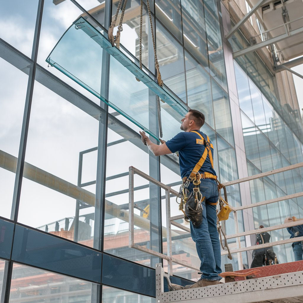 INSTALACIONES DE VIDRIOS