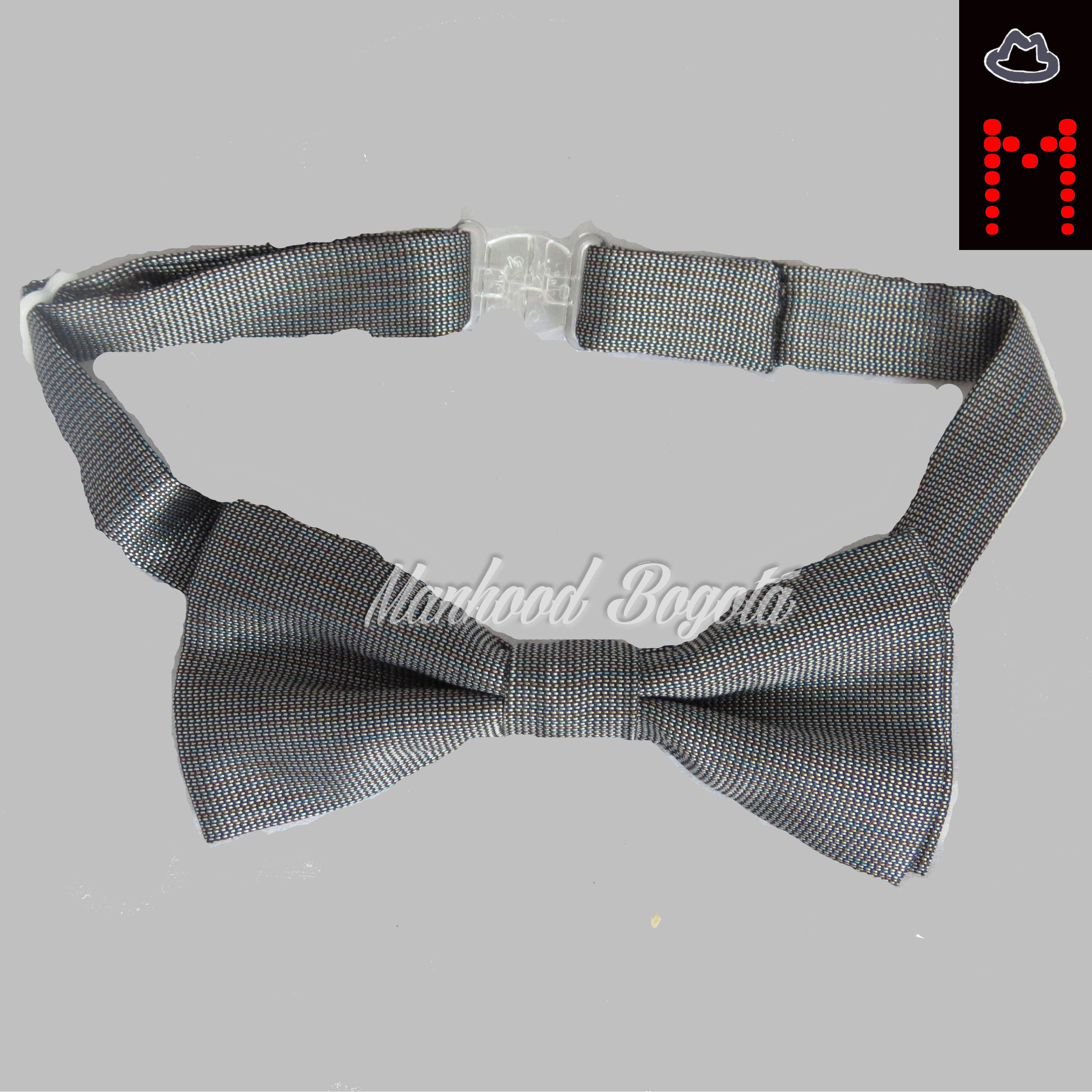 Corbatín ajustable OXFORD