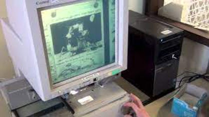 Digitalizzazione microfilm
