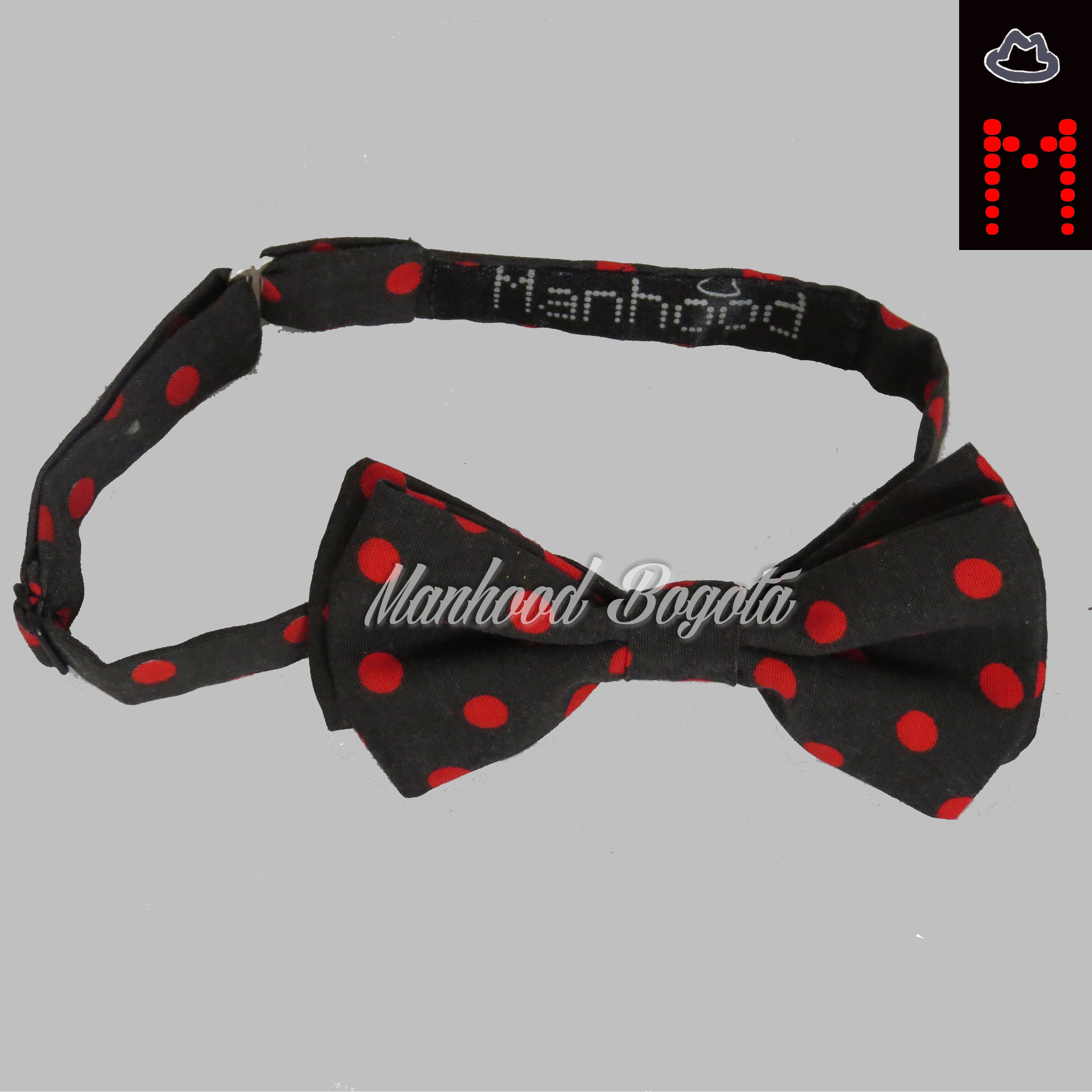 Corbatín ajustable HOUND