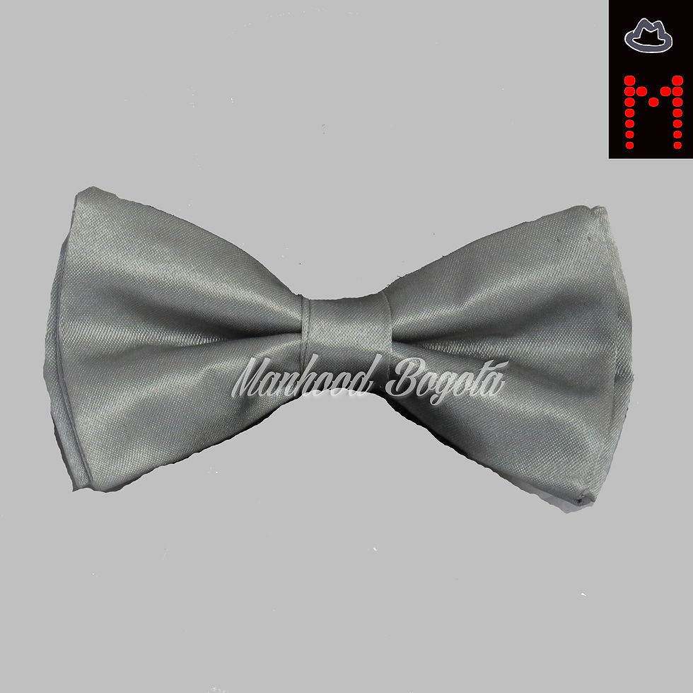 Miniatura: Corbatín ajustable METAL