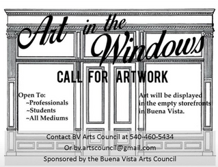 Art in the Windows