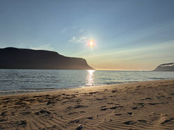 Sunset Tálknafjörður