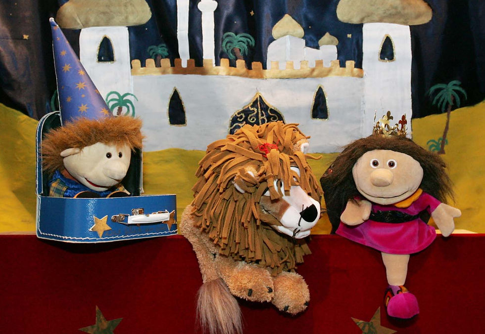 Der Zauberer Pfiffikus und die Abenteuer-Reise