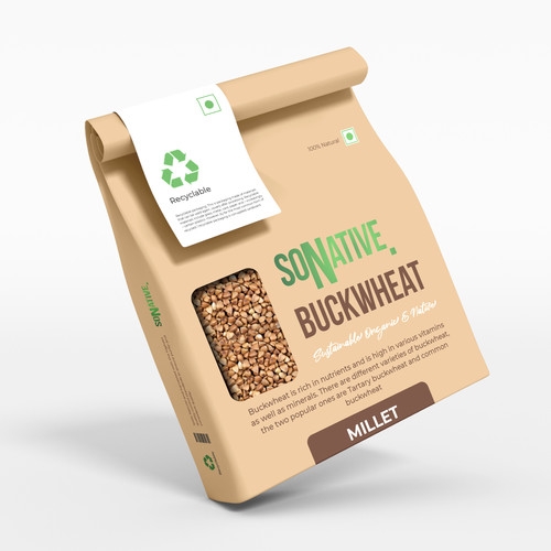 Buckwheat Millet/Kuttu SoNative