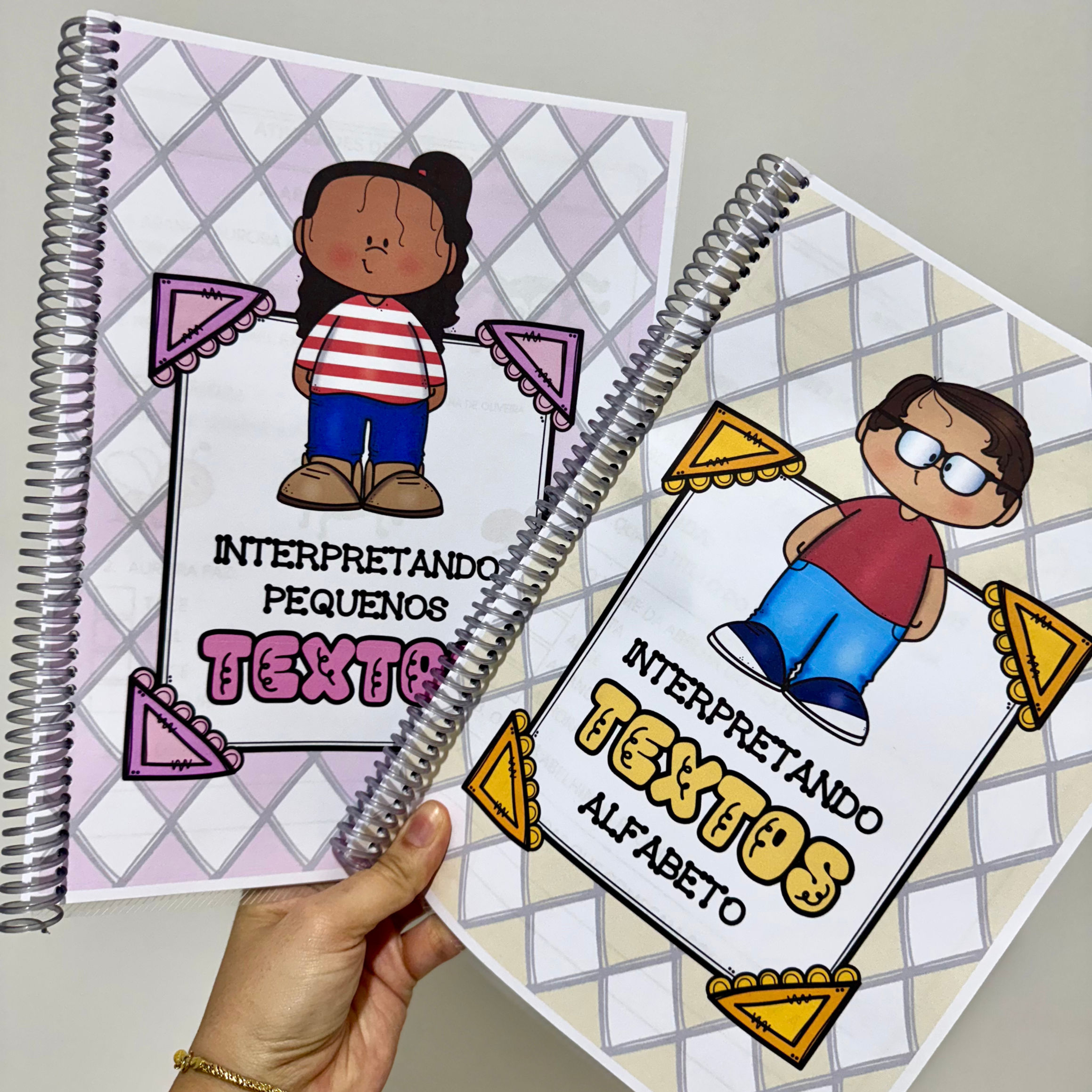 Interpretando Textos