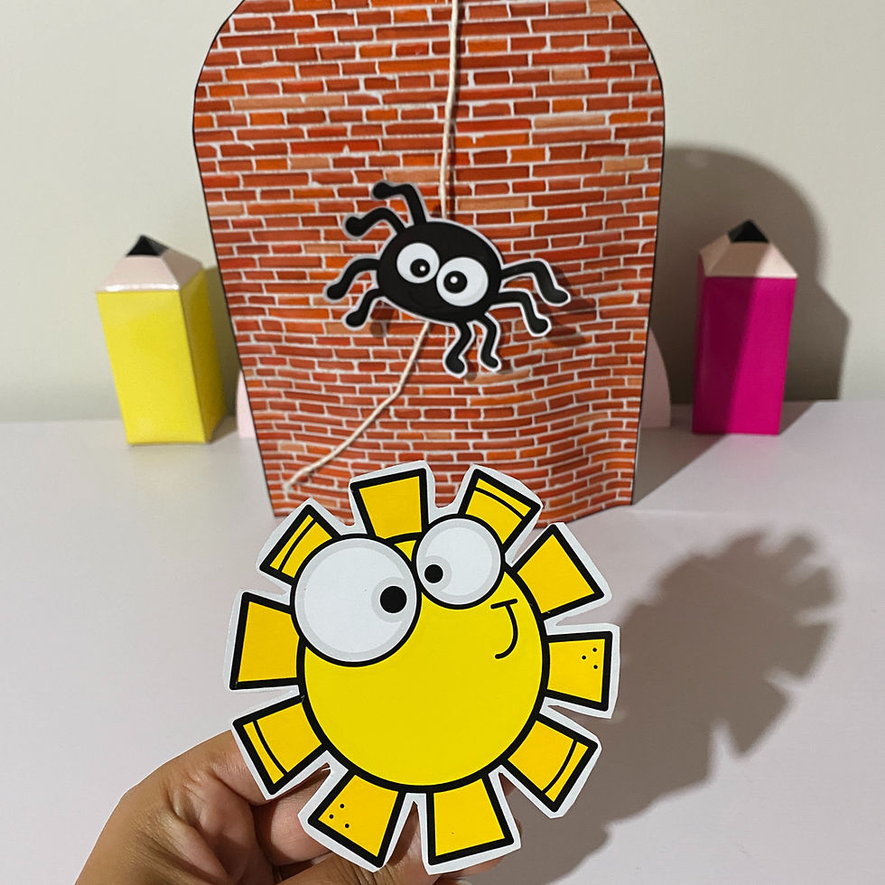 Miniatura: Luva A dona aranha