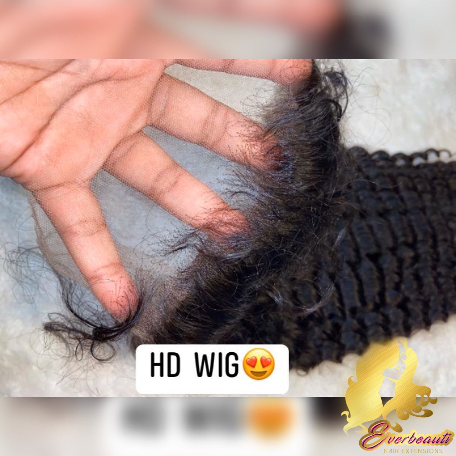 HD Lace Frontal Wigs