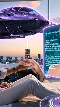 Freakin' Magical (Edge Of Cosmos)