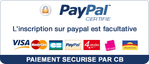 Zeny Boutique Paiement sécurisé carte bancaire Avec ou Sans compte Paypal