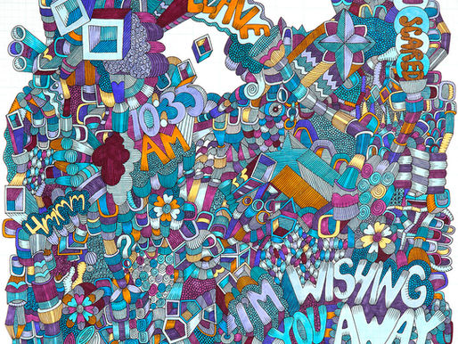 Artist Profile: Michelle Andrade