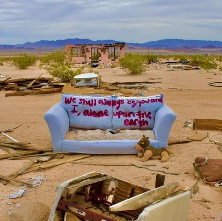 When the Desert Speaks Back