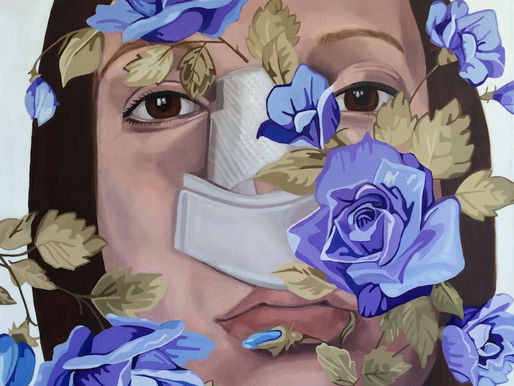 Save the Date!! Katherine Rohrbacher “Metamorphosis opening November 29th 5-8pm Bergamot Stati