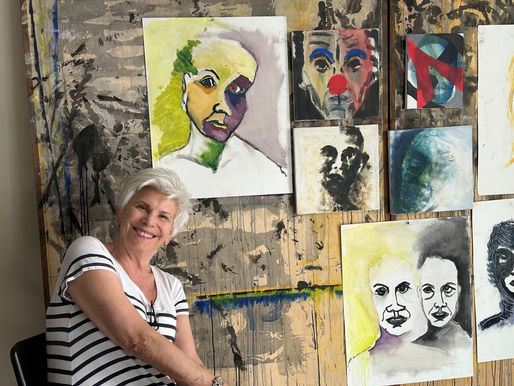 60 Over 60: Vicki Genberg