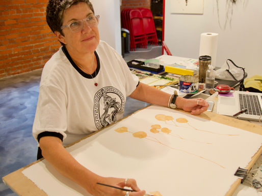 Artist Profile: Andrea Bersaglieri