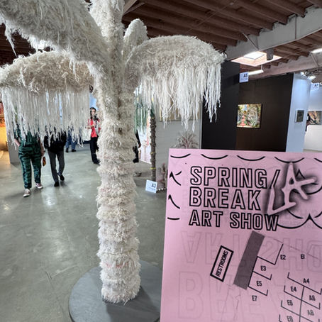 SPRING/BREAK Art Show Los Angeles 2024