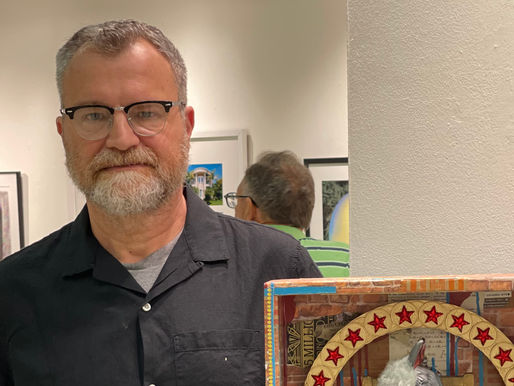 60 Over 60: Tom Lasley