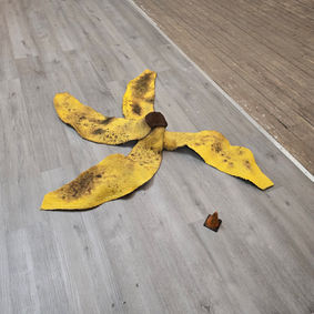 The "Dude Show" at @losangelesmakery "That rug really tied the room together"