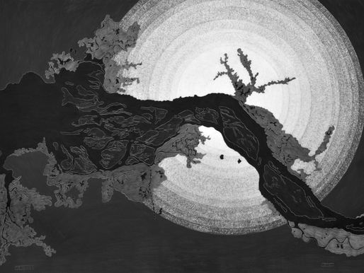 Christine Weir “Life on Earth” by Shana Nys Dambrot