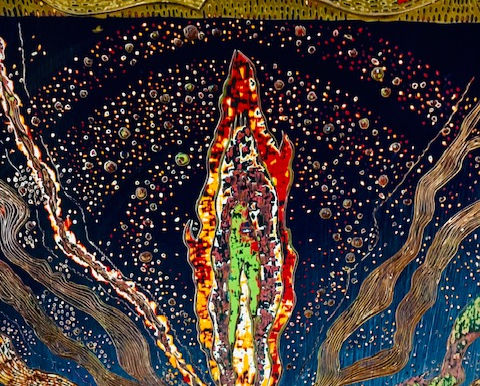 Artist Profile: Eva Malhotra