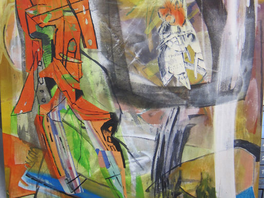 Studio Visit: Iva Gueorguieva, A Translator of the Senses…