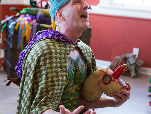 Artist Profile: Jason Jenn