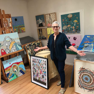 60 Over 60: Nancy Goodman Lawrence