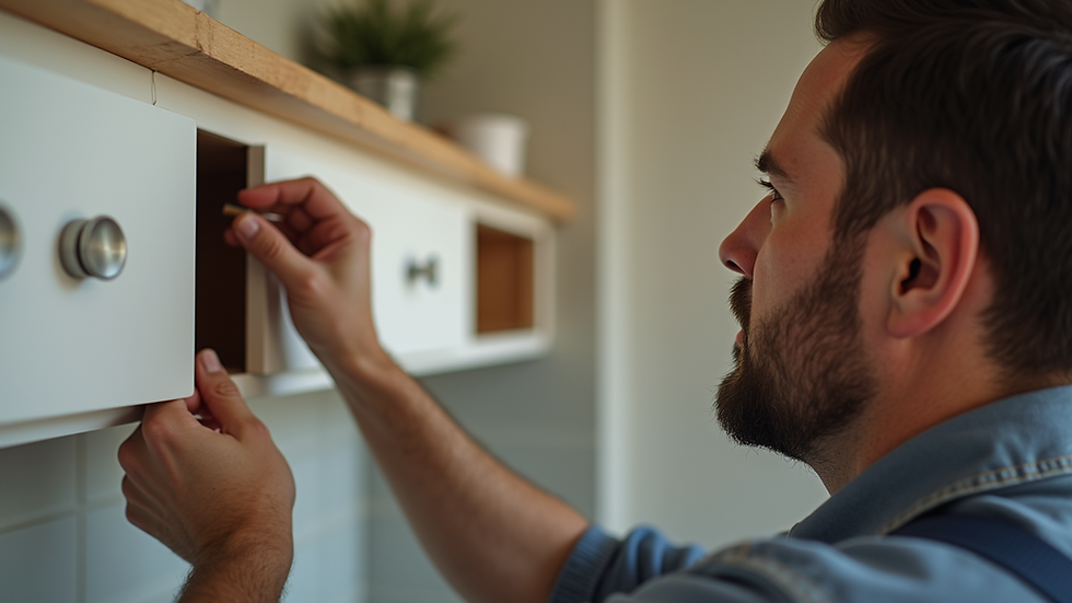 Comprehensive Handyman Support in Metro Vancouver