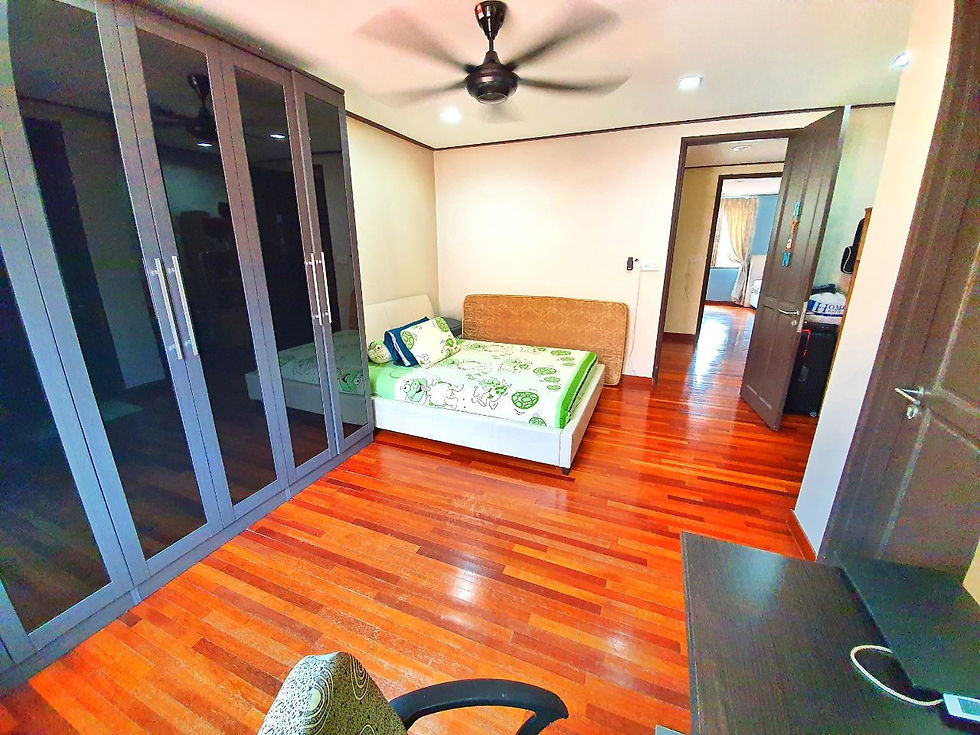 Thumbnail: SEMI-D, FULLY RENOVATED, FULLY FURNISHED
