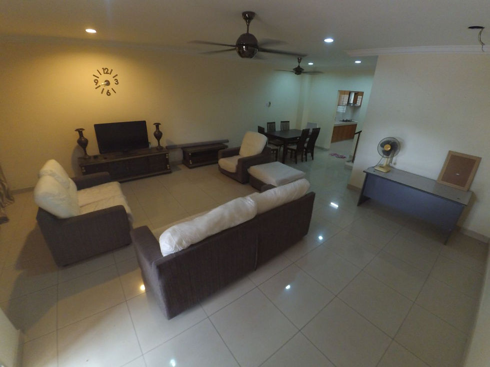 Thumbnail: 2 Story House, Sungai Buloh