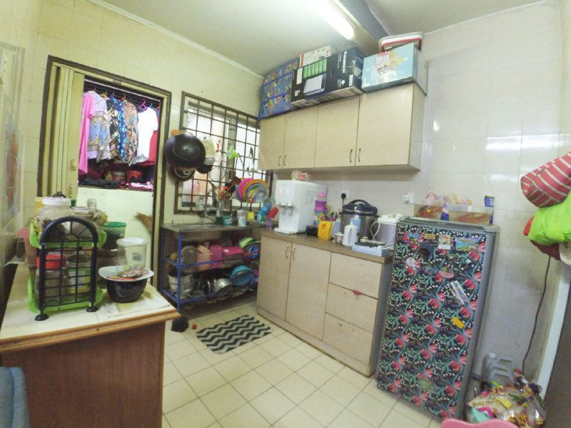 Thumbnail: Apartment Medan Jaya, Petaling Jaya