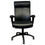 Thumbnail: Auburn #3767 Manager/Conference High-Back Executive Chair (Black Leather)