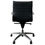 Thumbnail: Mid-Back Modern Conference Chair (Black Vinyl)