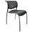 Thumbnail: Izzy+ Hannah Contemporary Armless Stack Chair (Silver/Gray)