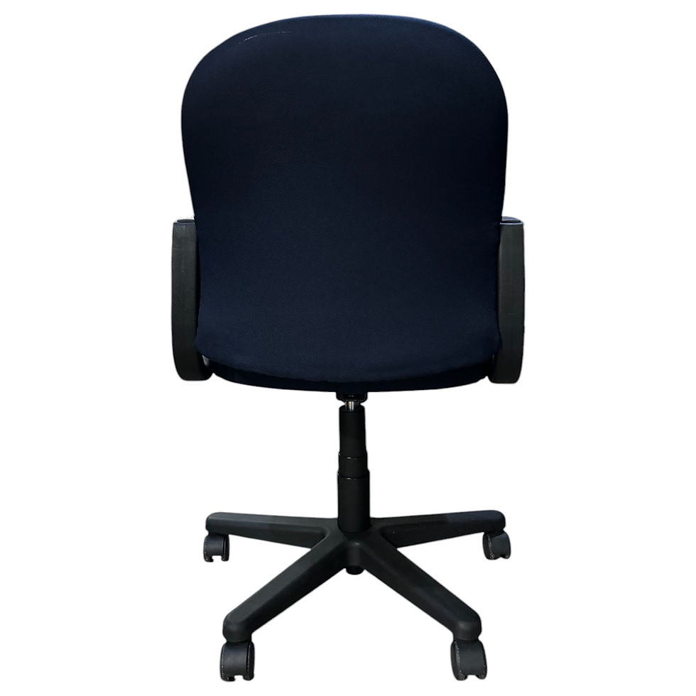 Thumbnail: #92255 Mid-Back Work Task Chair (Navy)
