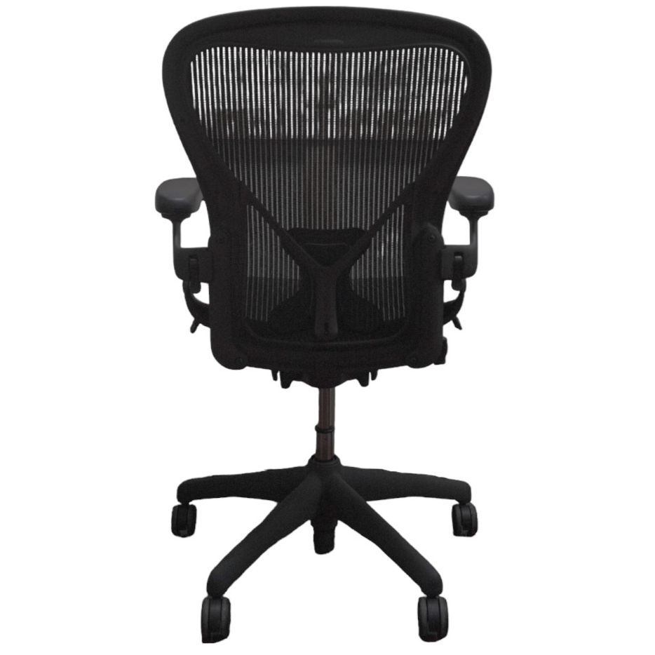 Thumbnail: Herman Miller Aeron Chair - Size B (w/PostureFit) *Remanufactured*