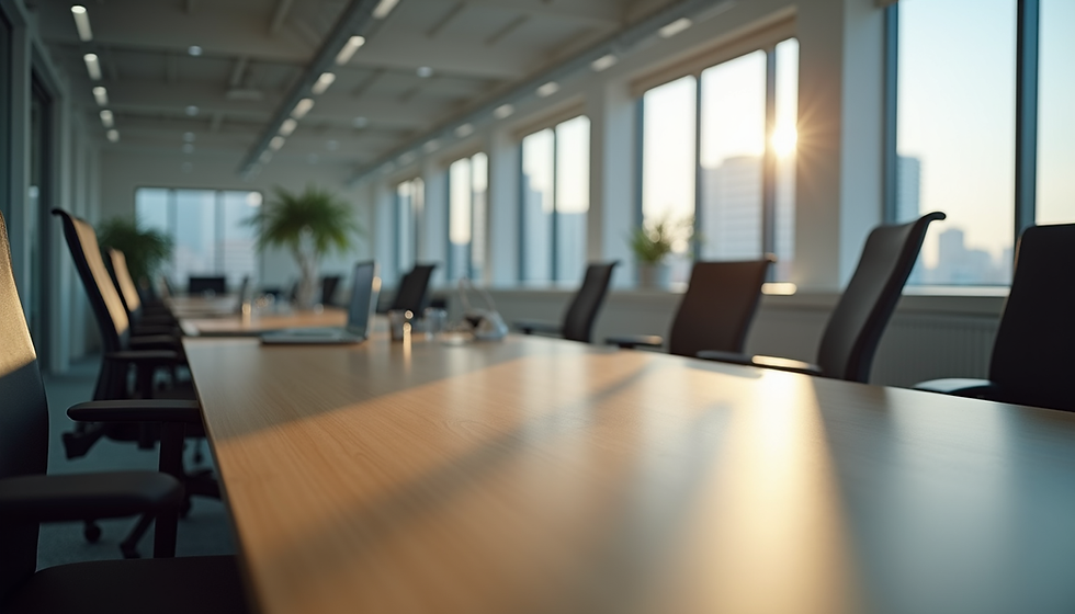 Office Furniture Installation Services Explained