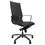 Thumbnail: High-Back Contemporary Conference Chair (Black)
