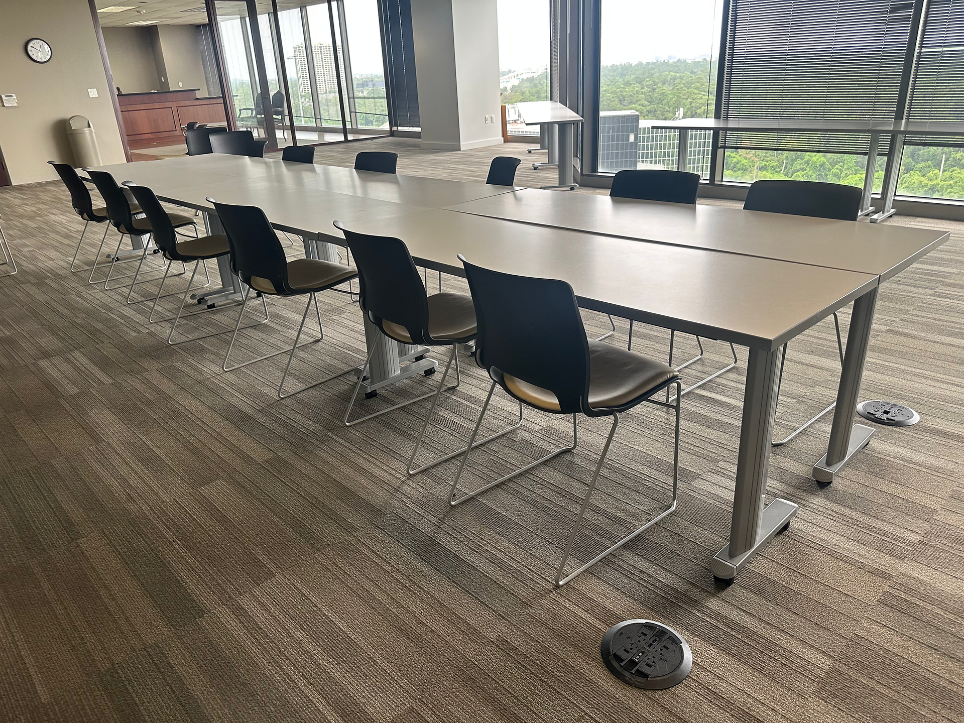 conference room table