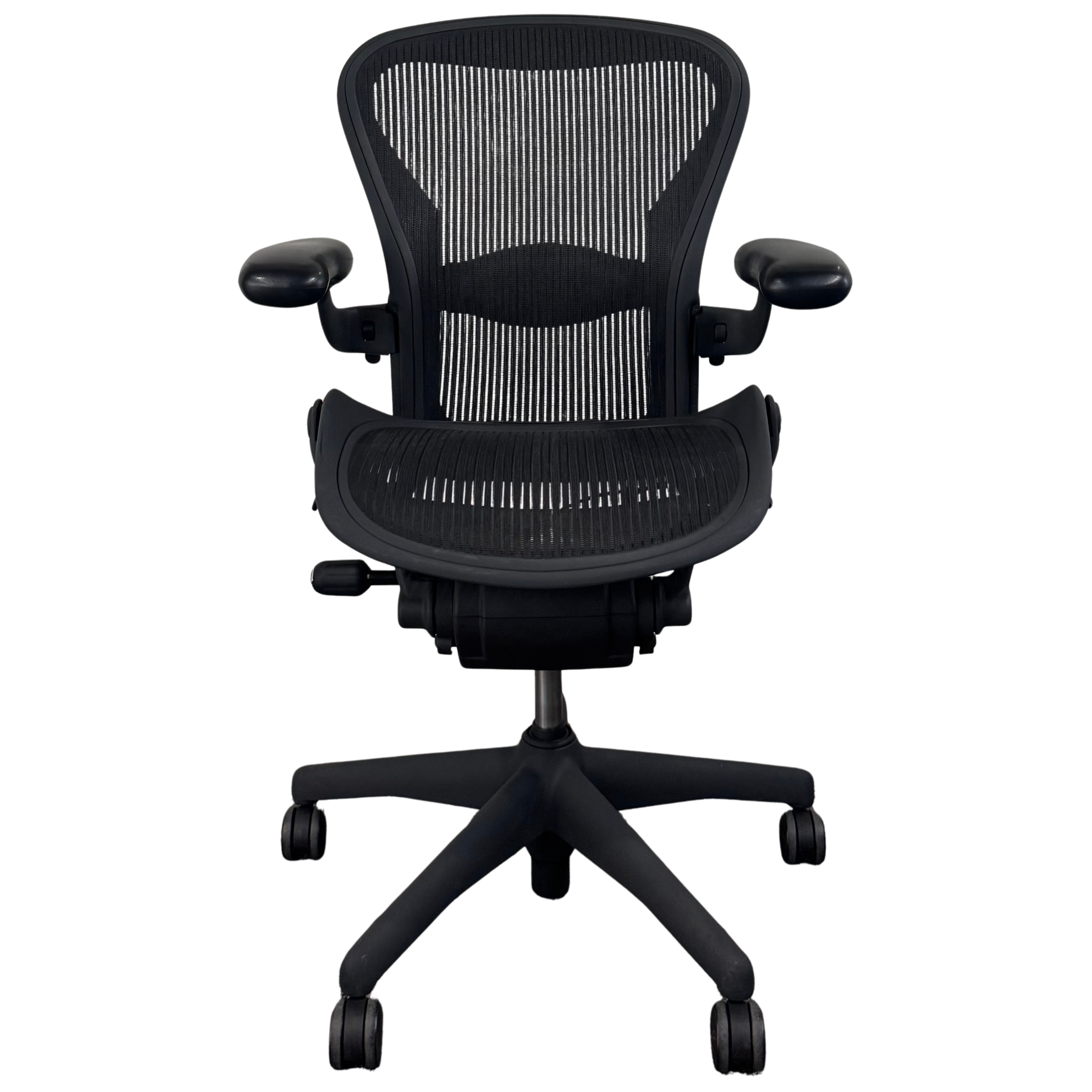 Herman Miller Aeron Chair - Size B (w/ Lumbar) *Remanufactured*