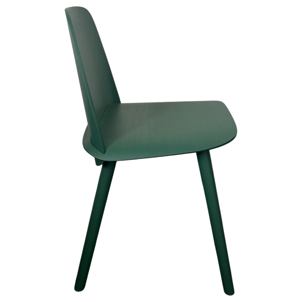Thumbnail: Muuto Nerd Chair (Green)